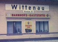 S-Bhf. Wittenau (Kremmener Bahn), Datum: 08.08.1985, ArchivNr. 28.68